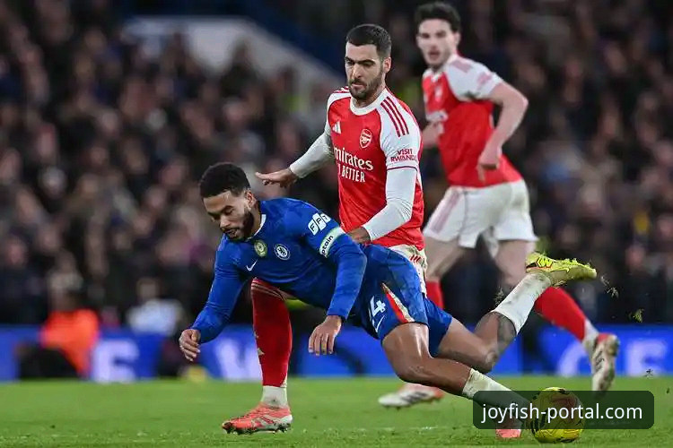 角球制胜！阿森纳力克切尔西，乐鱼体育平台v2.1.0带来沉浸式观赛新体验